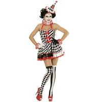 medium womens pierrot girl costume