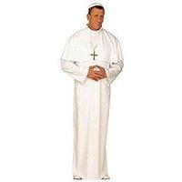 Mens Pope Costume Small Uk 38/40\