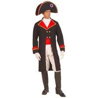 mens napoleon heavy costume small uk 3840 for military army war fancy  ...