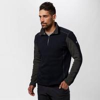 Mens Revel Quarter Zip Fleece