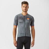 mens tracker cycling jersey