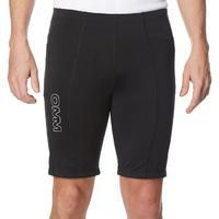 mens flash 05 short cut running leggings