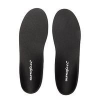 mens black insoles