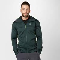 Menâs Arenite Hooded Fleece
