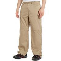 mens ramble convertible trousers long