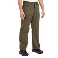 mens ramble convertible trousers short