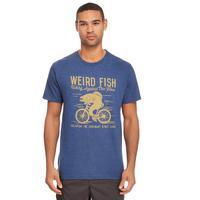 Mens Fish Cycle T-Shirt