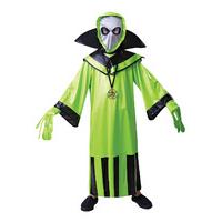 Medium Childrens Alien Costume