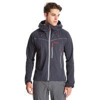Menâs Sawtooth Softshell Hoody