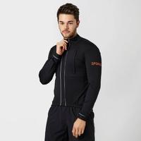 mens ghost cycling jacket