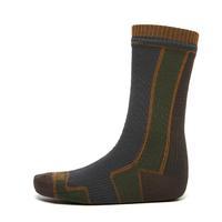 mens mid length walking socks