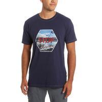 Mens Never Stop T-Shirt