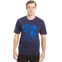 mens devils peak 2 t shirt