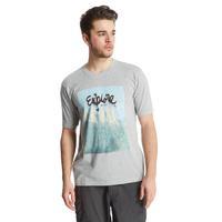 mens eagle graphic tee