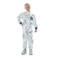 Medium Boys Astronaut Costume