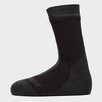 mens trek mid length socks