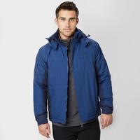 mens insulated panel jacket