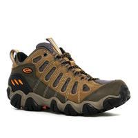 Mens Sawtooth Waterproof Walking Shoe