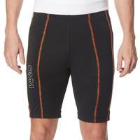 mens flash 05 short cut running leggings