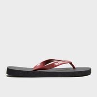 mens nero flip flops