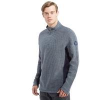 mens siren quarter zip fleece