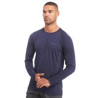 mens merino 120 long sleeve baselayer