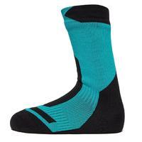 mens trek mid length socks