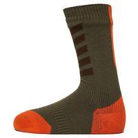 Mens MTB Mid Length Hydrostop Sock