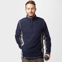 mens vaileo quarter zip fleece