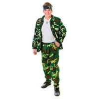 mens camouflage trousers