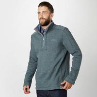 Mens Gentry Quarter Zip Fleece