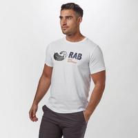 Mens Stance Feather T-Shirt