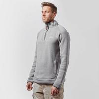 mens ashyyk half zip fleece