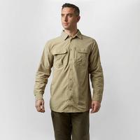 mens long sleeve travel shirt