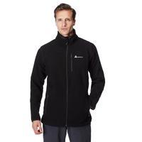 mens carbon full zip fleece