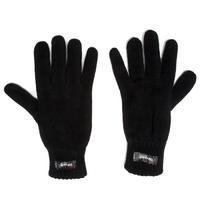 Men\'s Thinsulate Knit Gloves