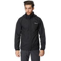 mens 2 layer waterproof jacket