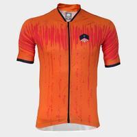 mens tracker cycling jersey