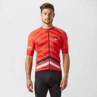 mens attack cycling jersey