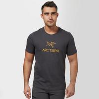 mens word short sleeve tee