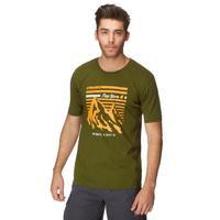 mens degree short sleeve tee