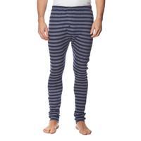 Men\'s Stripe Thermal Base Layer Bottoms