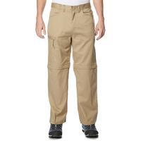 mens ramble convertible trousers short