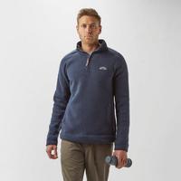 mens ashyyk half zip fleece