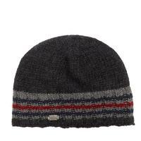 mens knitted beanie hat