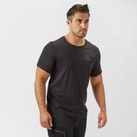 Menâs Emblem Short Sleeve T-Shirt