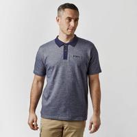 Menâs Robinson Stripe Polo