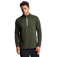 Mens Charles Half Zip Pullover