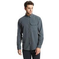 mens long sleeve travel shirt