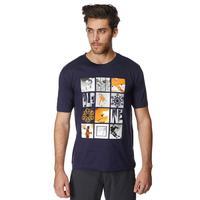 mens blocks t shirt